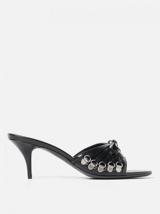  발렌시아가 뮬/슬리퍼 785784WAD4E 1081 Black