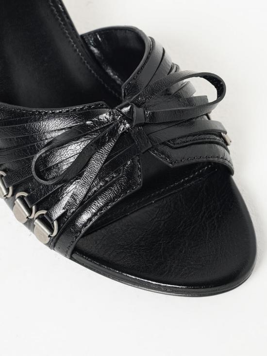  발렌시아가 뮬/슬리퍼 785784WAD4E 1081 Black - BALENCIAGA