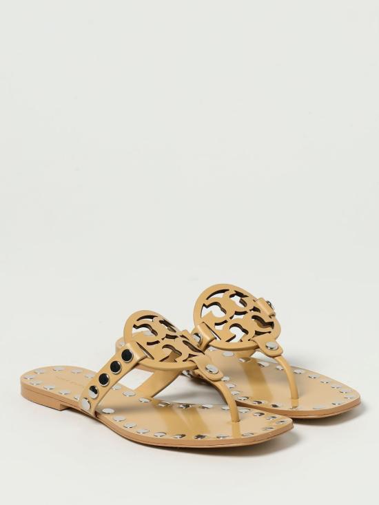 25FW 토리버치 167449 250 Beige - TORY BURCH