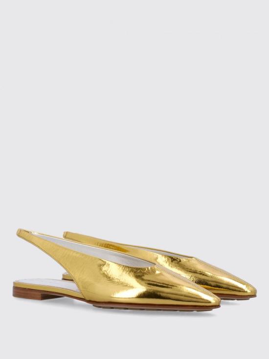 25SS 보테가베네타 827702V5FO0 8265 Gold - BOTTEGA VENETA