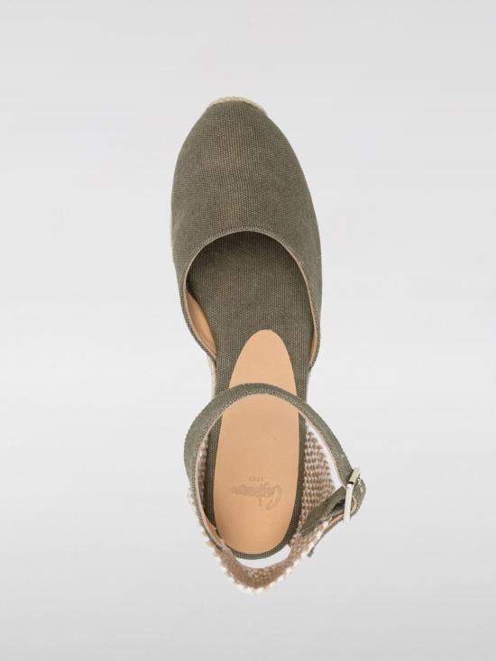 25FW 까스따네르 CAROL3 414 Olive - CASTANER