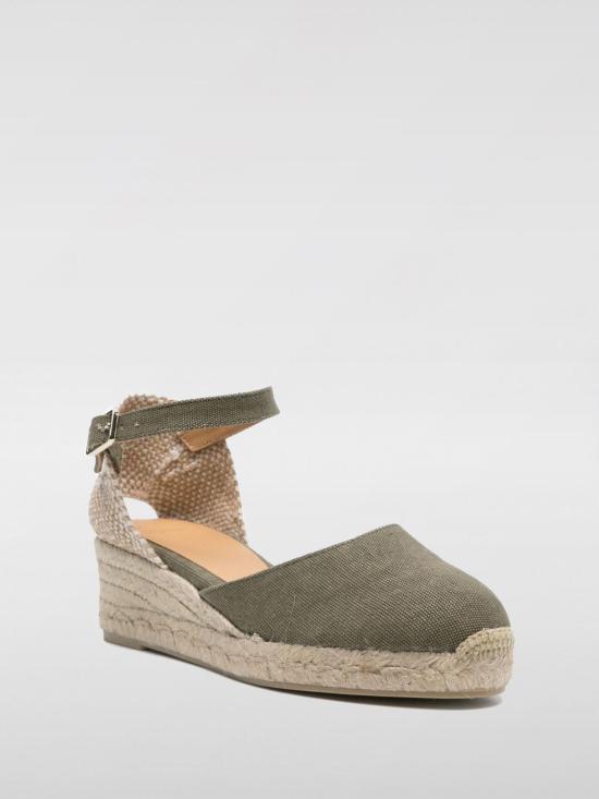 25FW 까스따네르 CAROL3 414 Olive - CASTANER