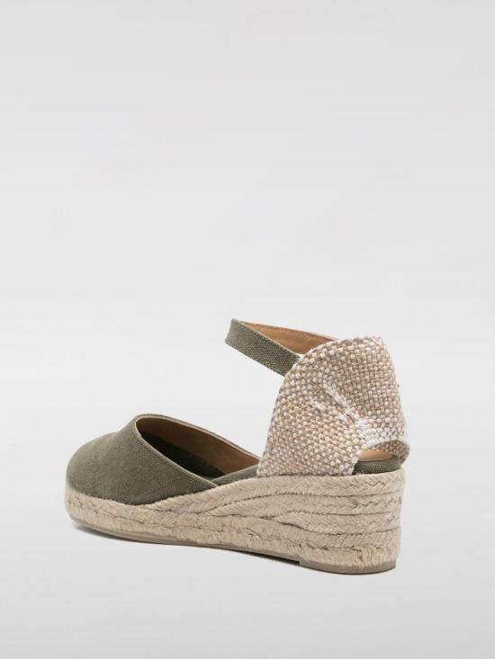 25FW 까스따네르 CAROL3 414 Olive - CASTANER