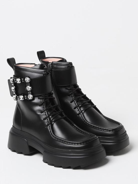  로저비비에 RVW71036420SOA B999 Black - ROGER VIVIER
