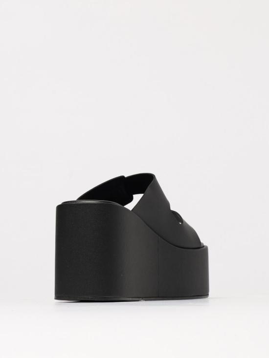 25FW 코페르니 뮬/슬리퍼 COPSH76F6015 BLK Black - COPERNI