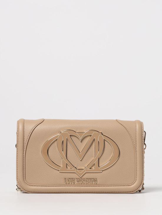 25FW 모스키노 크로스백 JC4010PP1NLG0 IGE Beige