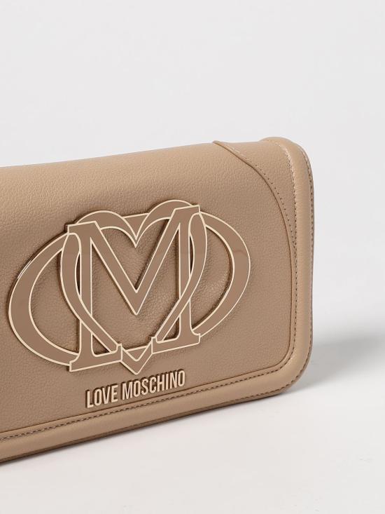 25FW 모스키노 크로스백 JC4010PP1NLG0 IGE Beige - MOSCHINO