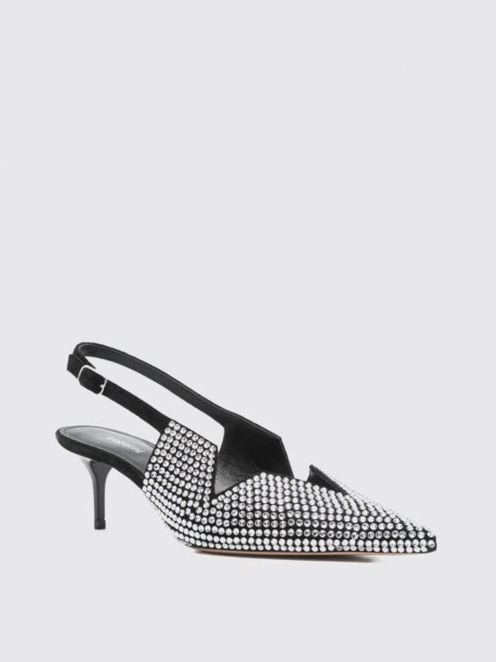 25FW 코페르니 뮬/슬리퍼 COPSH65455 BLACKSILVER Black - COPERNI