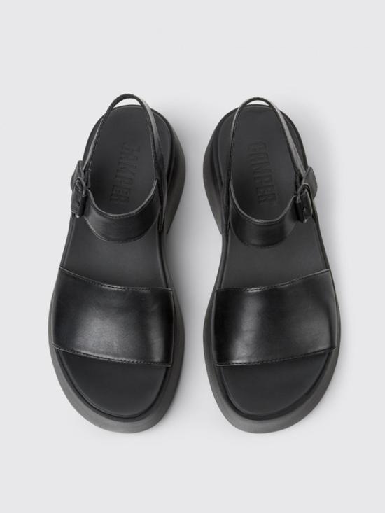 25SS 캠퍼 K201659 006 TASHA 0 Black - CAMPER