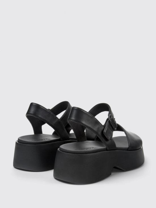 25SS 캠퍼 K201659 006 TASHA 0 Black - CAMPER