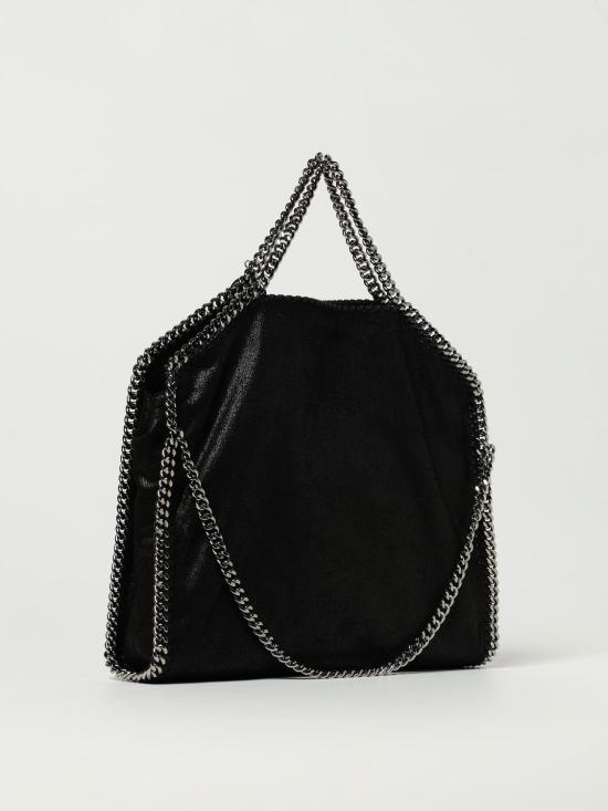 26FW 스텔라 맥카트니 토트백 234387W9132 1000 Black - STELLA MCCARTNEY