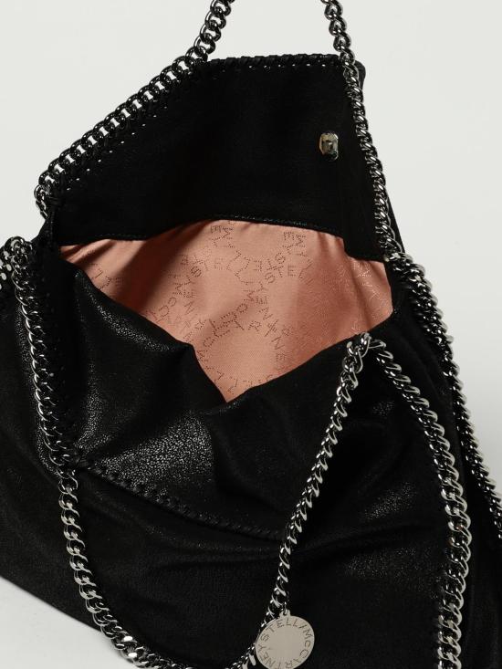26FW 스텔라 맥카트니 토트백 234387W9132 1000 Black - STELLA MCCARTNEY