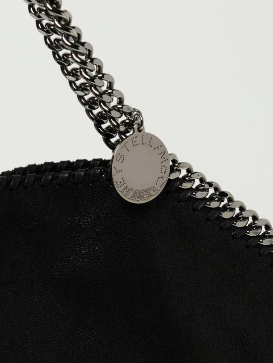 26FW 스텔라 맥카트니 토트백 234387W9132 1000 Black - STELLA MCCARTNEY