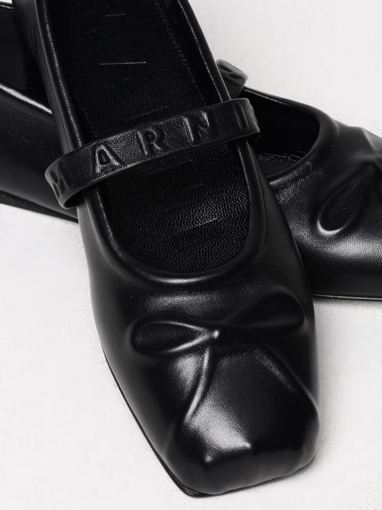 25FW 마르니 MJMS007700P3628 00N99 Black - MARNI