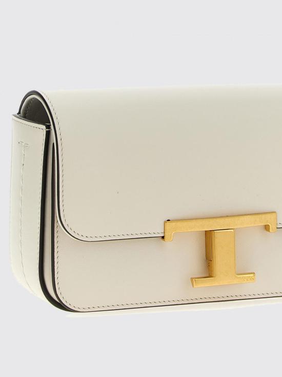 25FW 토즈 크로스백 XBWTTTC9000ROR B015 Beige - TODS