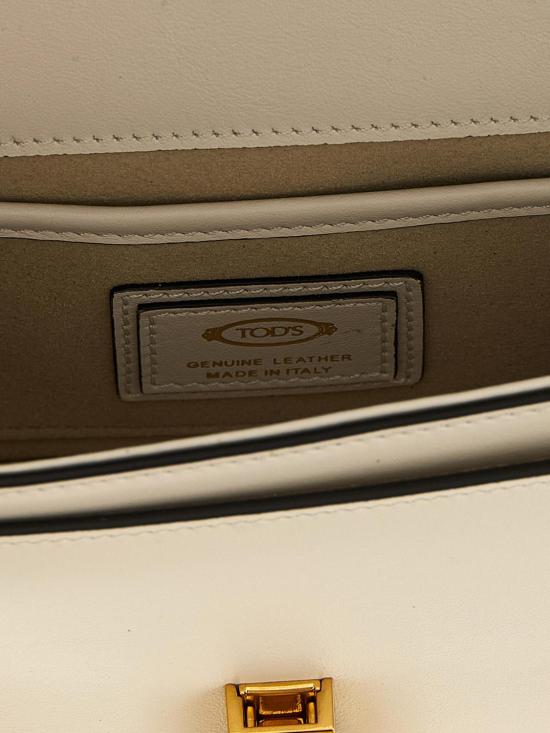 25FW 토즈 크로스백 XBWTTTC9000ROR B015 Beige - TODS