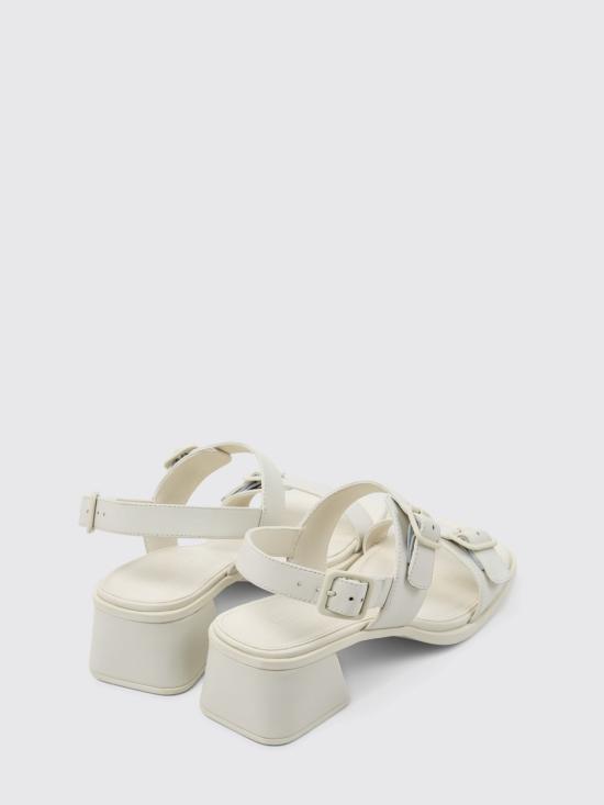 25SS 캠퍼 뮬/슬리퍼 K201739 002 KORA SANDAL 0 White - CAMPER