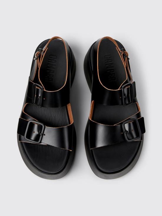 25SS 캠퍼 K201712 001 TASHA 0 Black - CAMPER