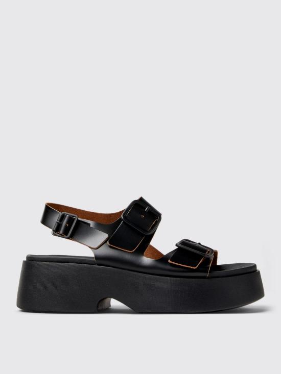 25SS 캠퍼 K201712 001 TASHA 0 Black