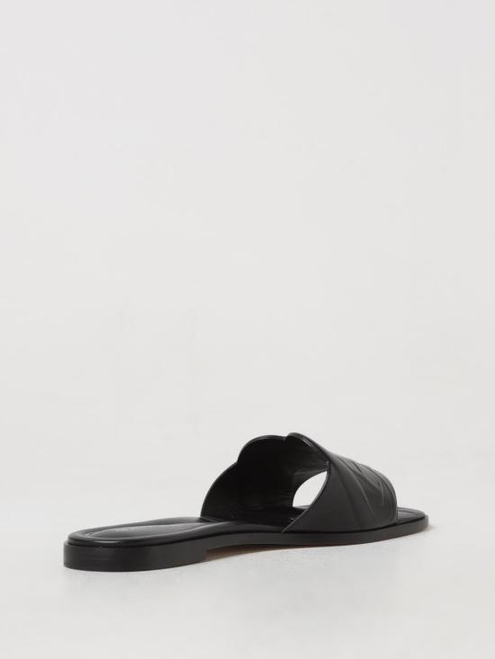 25FW 알렉산더 맥퀸 780714WIEAD 1000 Black - ALEXANDER MCQUEEN