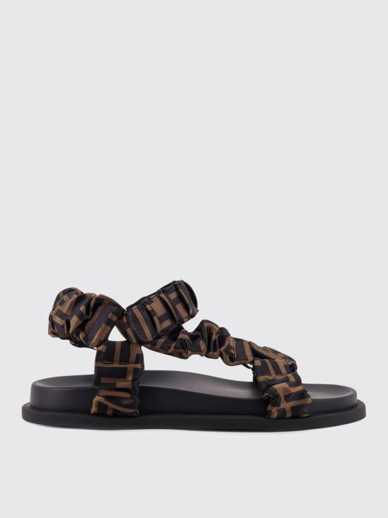 26SS 펜디 8X8291AE7S F0R7V Tobacco