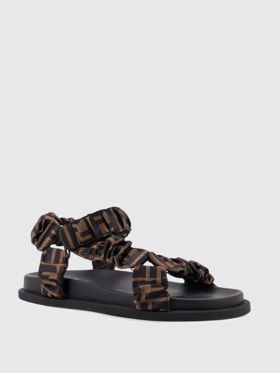 26SS 펜디 8X8291AE7S F0R7V Tobacco - FENDI