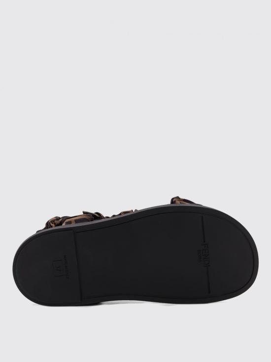 26SS 펜디 8X8291AE7S F0R7V Tobacco - FENDI