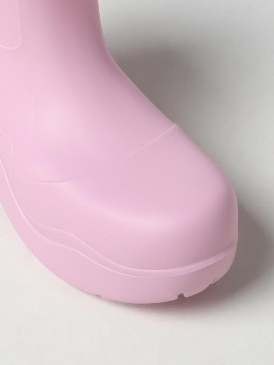  보테가베네타 퍼들 부츠 640045V00P0 5414 Pink - BOTTEGA VENETA