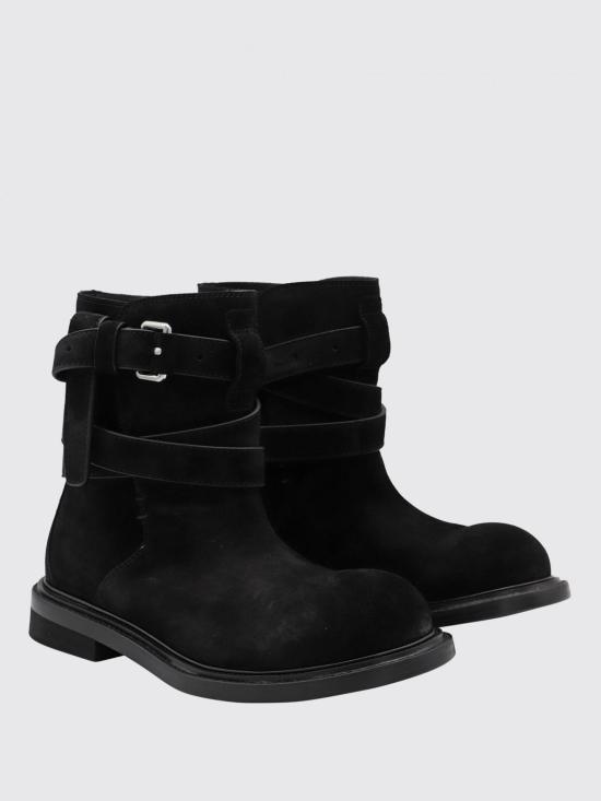 25FW 모스키노 부츠 94C0NGF00 0A Black - MOSCHINO