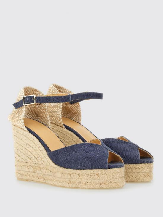 25SS 까스따네르 BIANCA8ED 002 Blue - CASTANER