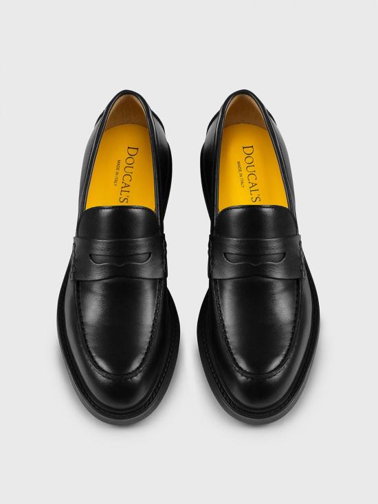 25FW 듀칼 DD8664BRUGUF214 NN00 Black - DOUCAL’S