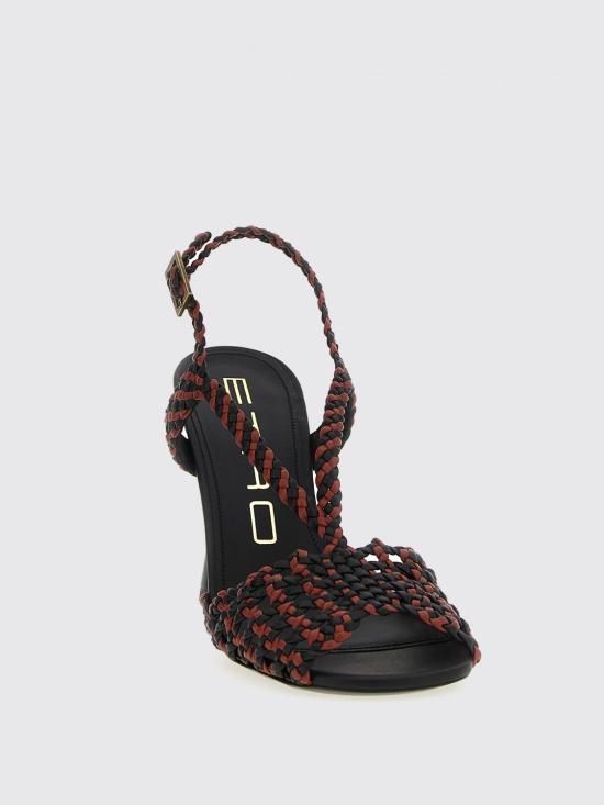25FW 에트로 힐/펌프스 WS4F0026AE259 S8464 White - ETRO