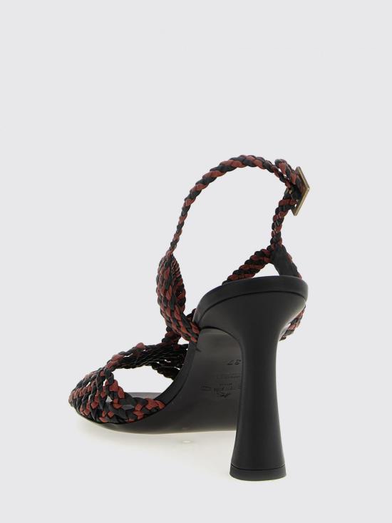 25FW 에트로 힐/펌프스 WS4F0026AE259 S8464 White - ETRO