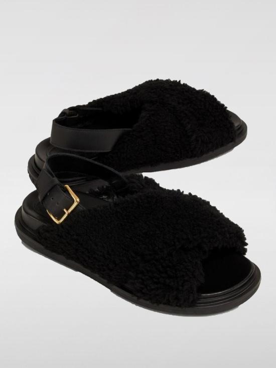  마르니 FBMS005801P9093 00N99 Black - MARNI