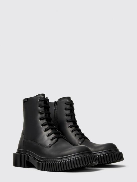 25FW 캠퍼 부츠 K300524 001 PIX BERLIN 0 Black - CAMPER