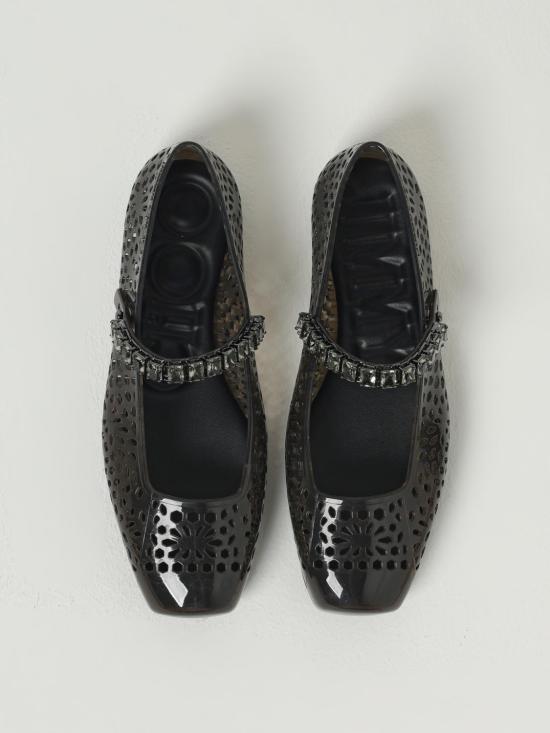 25FW 지미추 THEJELLYNKR BLACK SMOKE Black - JIMMY CHOO