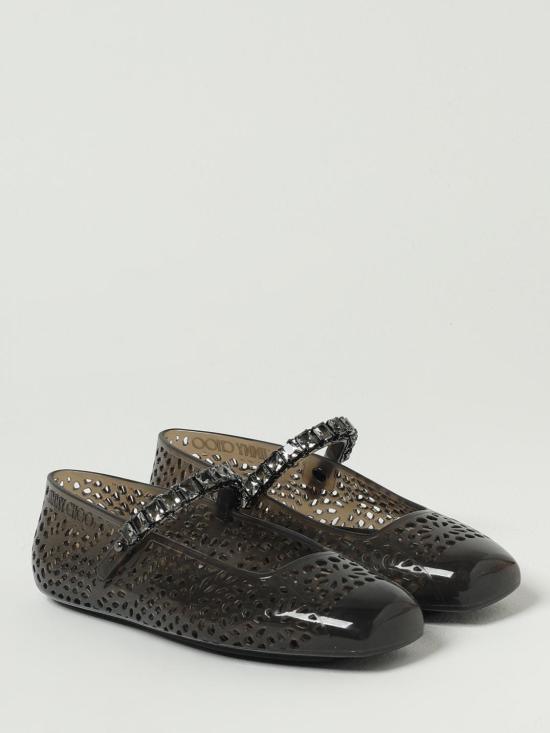 25FW 지미추 THEJELLYNKR BLACK SMOKE Black - JIMMY CHOO