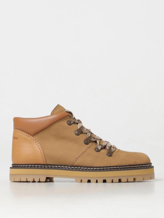  씨바이클로에 SB43045A BEIGE Brown