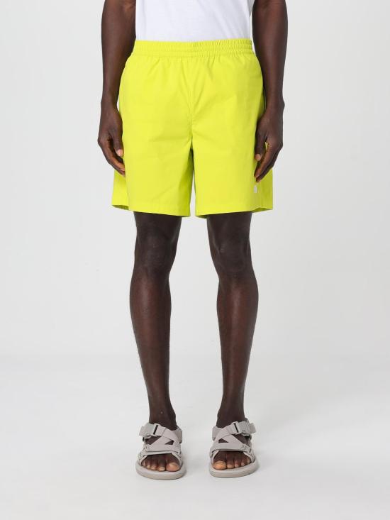 25SS 노스페이스 숏팬츠 NF0A8B5T JE31 Lime