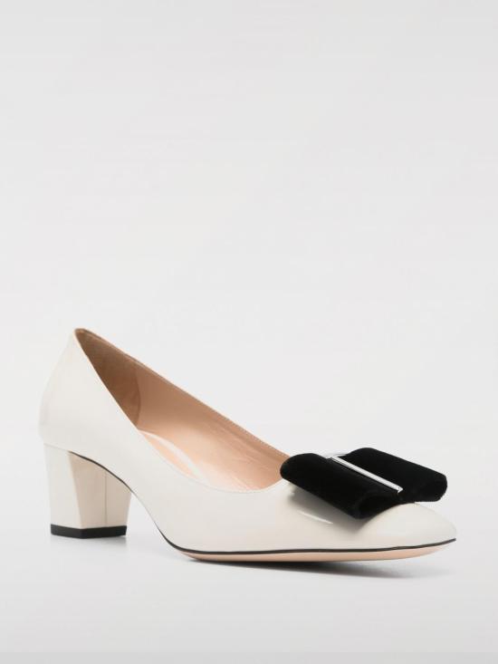 25SS 톰포드 뮬/슬리퍼 W3615LCL406S 3WN08 White - TOMFORD