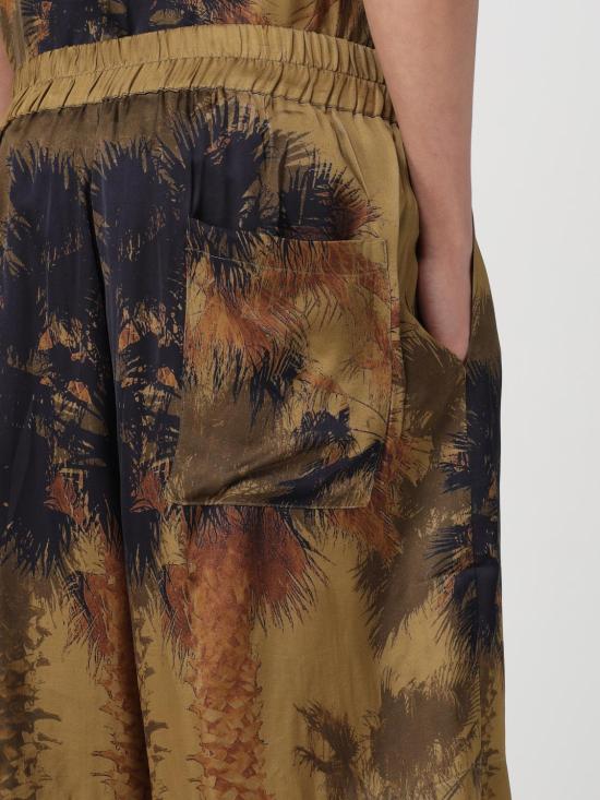 25FW 라니우스 숏팬츠 S4LAMABE125 082 Green - LANEUS