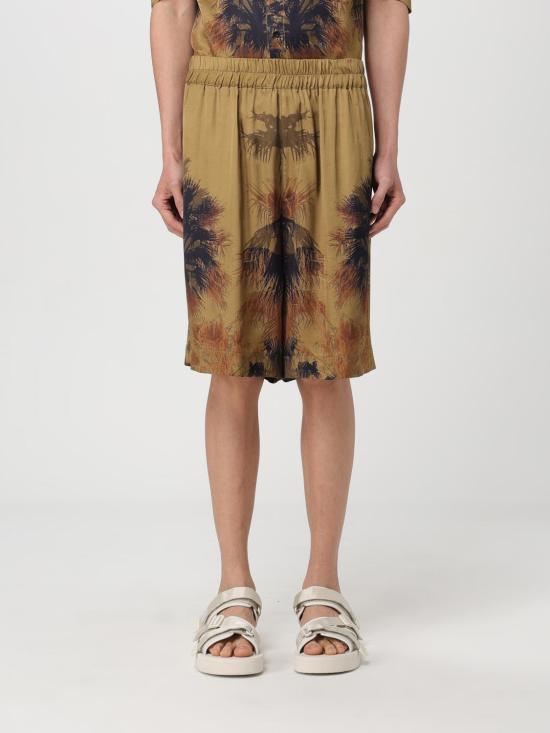 25FW 라니우스 숏팬츠 S4LAMABE125 082 Green