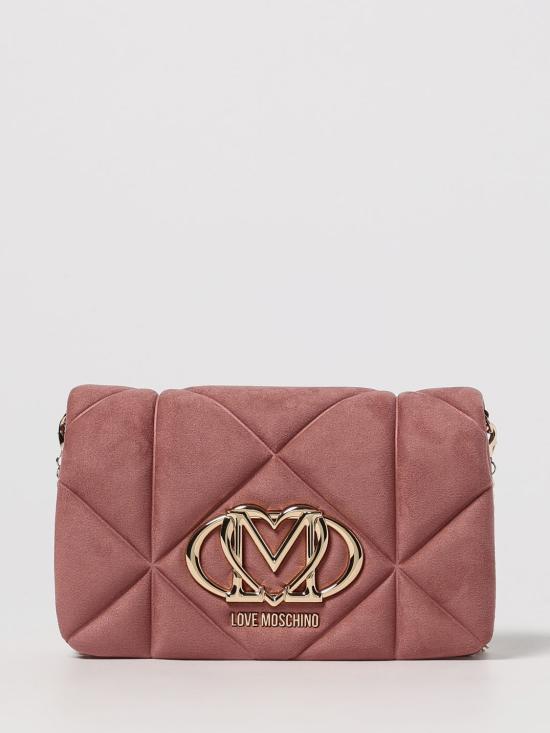 25FW 모스키노 크로스백 JC4043PP0NKE0 611 Pink