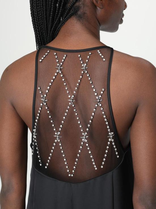25SS 시모나 코르셀리니 점프수트 P25CETU00401 V0003 Black - SIMONA CORSELLINI