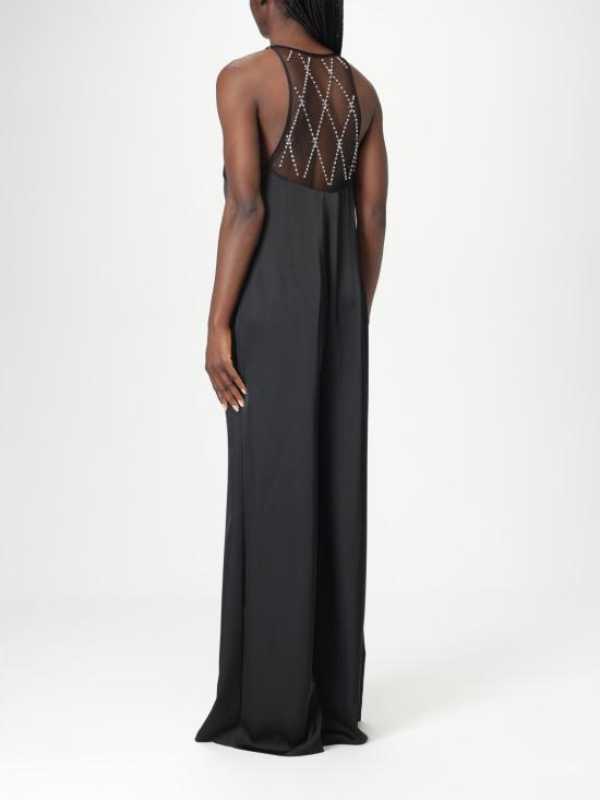 25SS 시모나 코르셀리니 점프수트 P25CETU00401 V0003 Black - SIMONA CORSELLINI