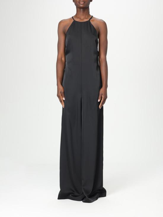 25SS 시모나 코르셀리니 점프수트 P25CETU00401 V0003 Black