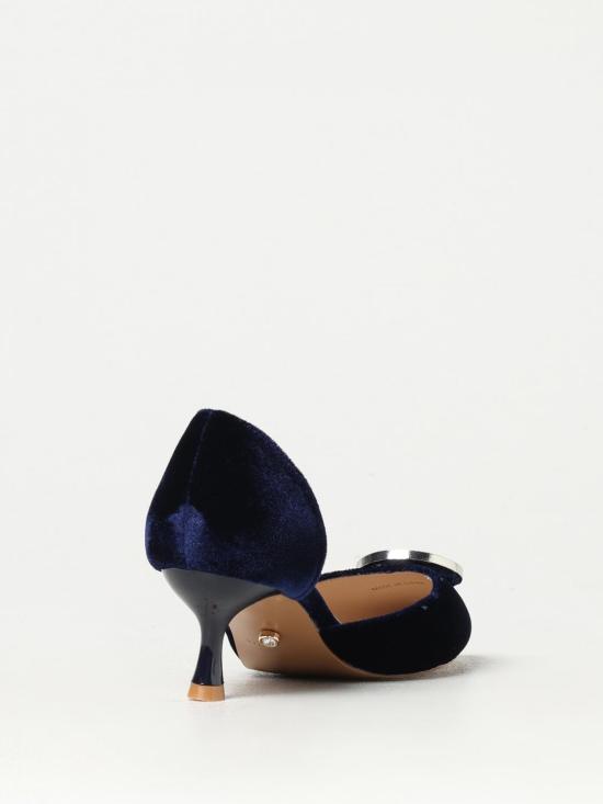 24FW 트웬티포하이치 뮬/슬리퍼 ELLEN BLU Blue - TWENTY FOURHAITCH