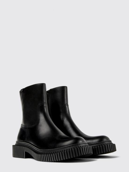 25FW 캠퍼 부츠 K300525 001 PIX BERLIN 0 Black - CAMPER