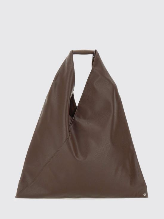 26FW MM6 메종마르지엘라 재패니즈백 S54WD0039P8396 T2164 Brown - MM6 MAISON MARGIELA