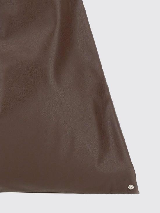 26FW MM6 메종마르지엘라 재패니즈백 S54WD0039P8396 T2164 Brown - MM6 MAISON MARGIELA